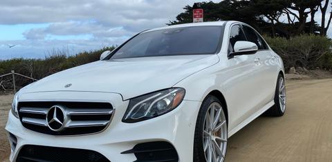 Mercedes-Benz E-Class 2017