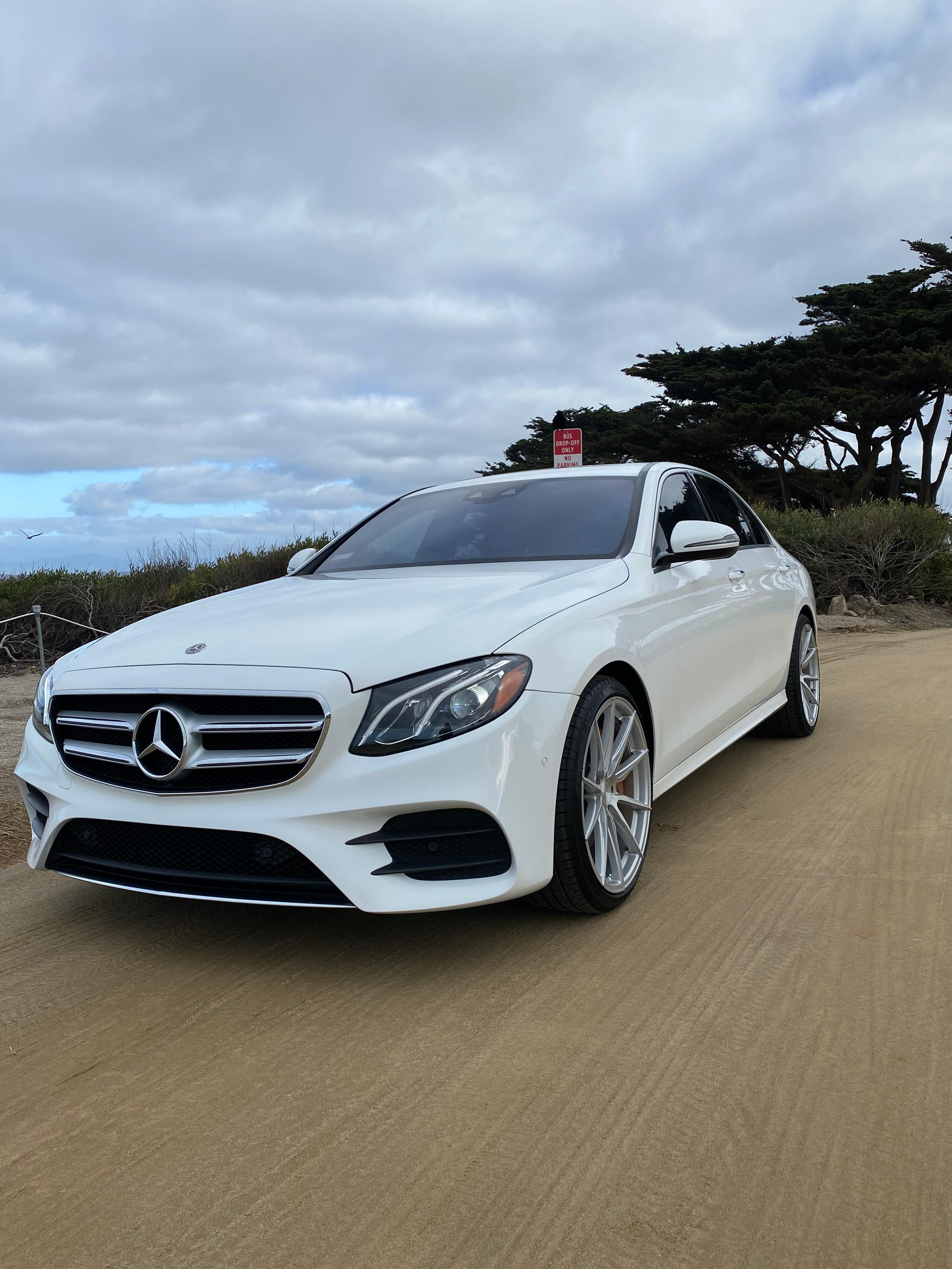 Mercedes-Benz E-Class 2017 in 