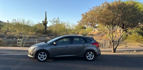 Ford Focus 2013