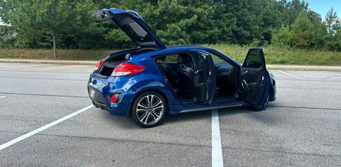 Hyundai Veloster 2017