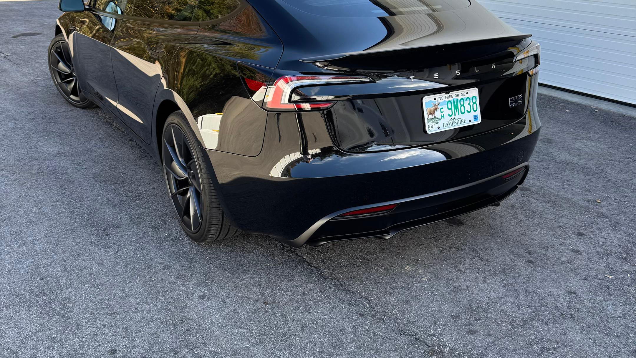Tesla Model 3 2025 in Rindge, NH