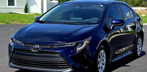 Toyota Corolla 2024