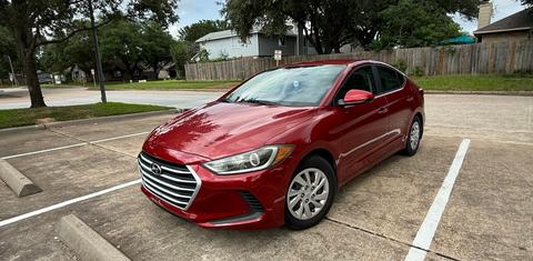 Hyundai Elantra 2017