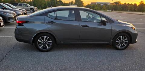 Nissan Versa 2025