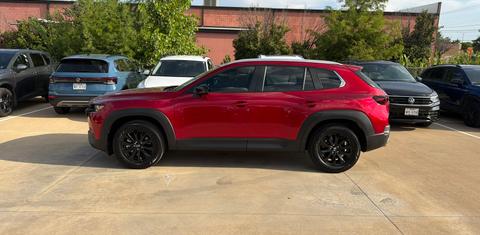 Mazda CX-50 2026