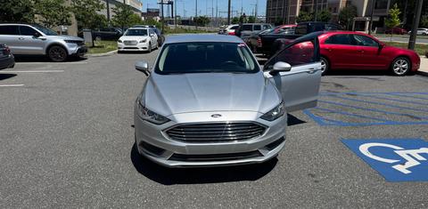 Ford Fusion 2018