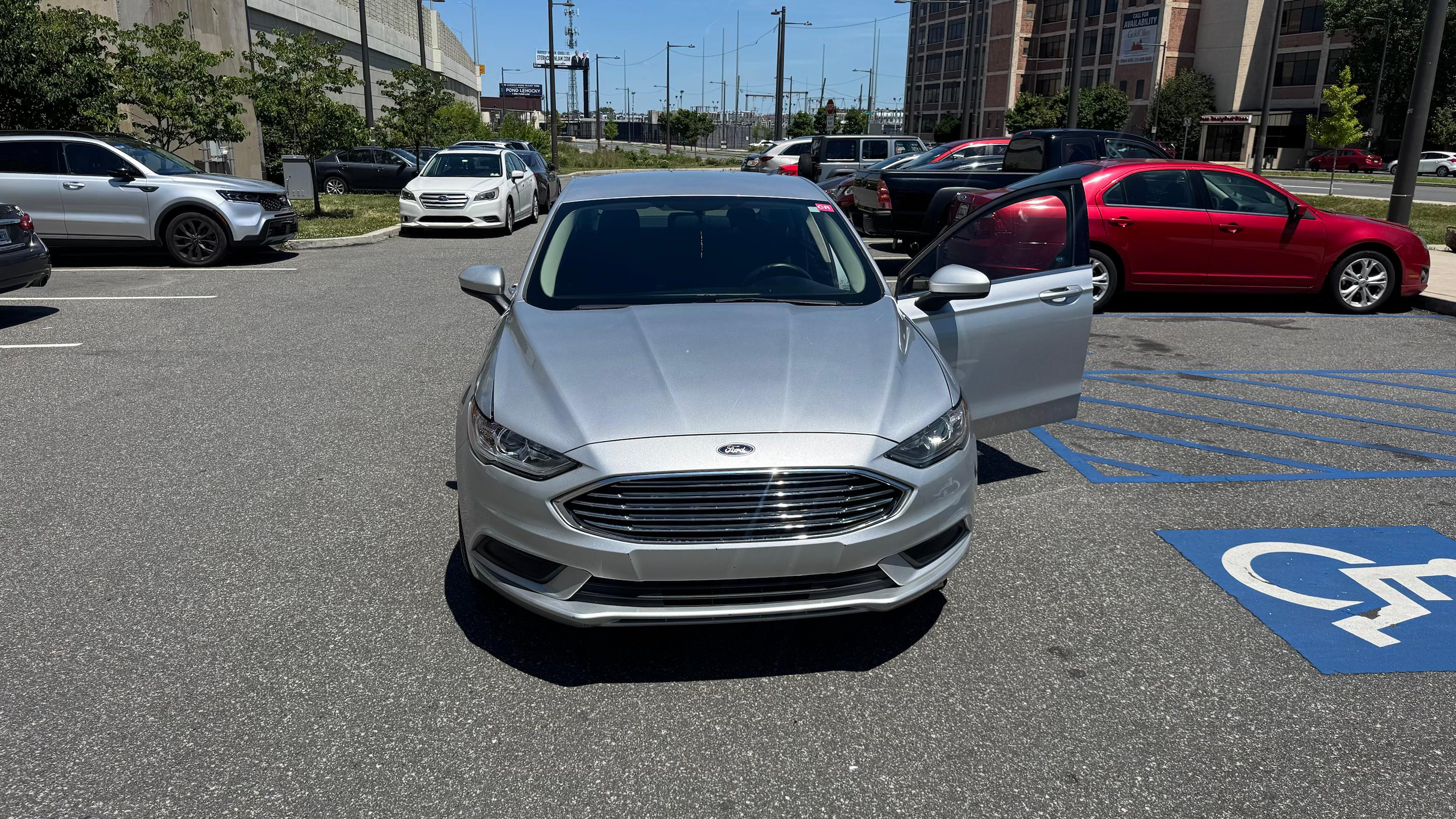 Ford Fusion 2018 in Philadelphia, PA