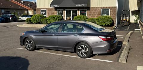 Honda Accord 2017