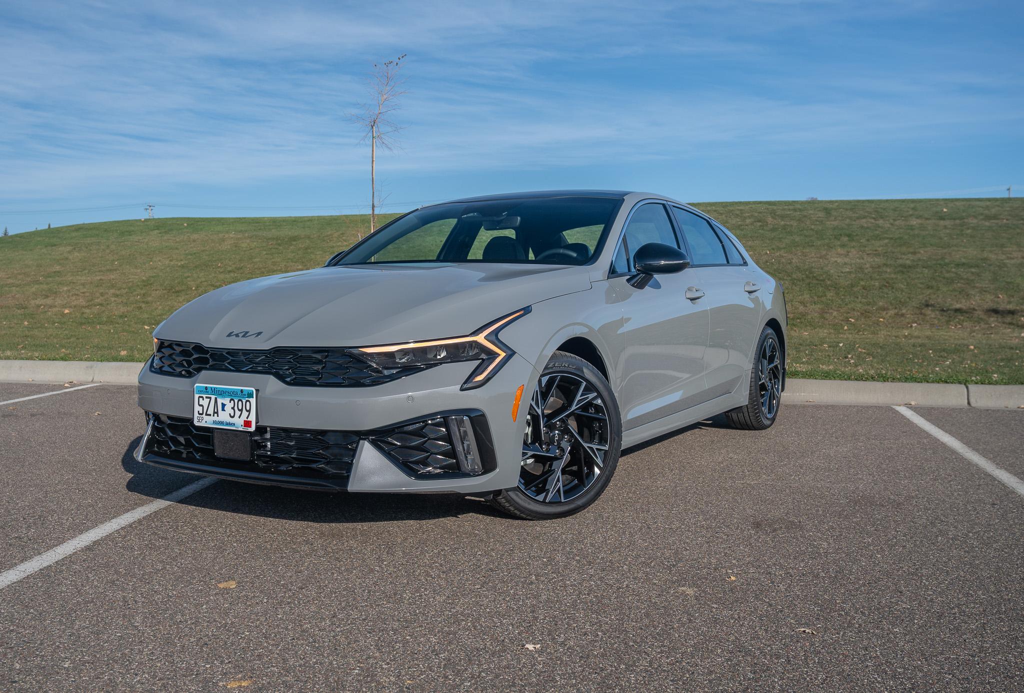 Kia K5 2025 rental in Lakeville, MN by JB Midwest | Turo
