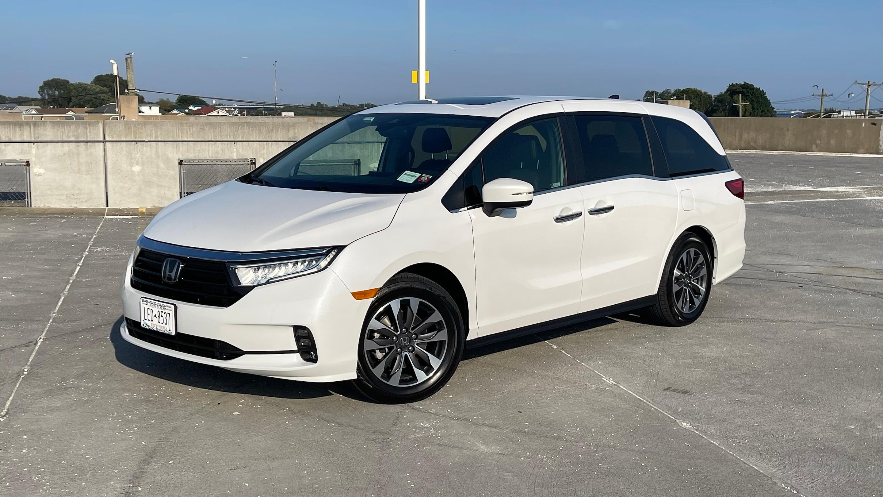Honda Odyssey 2024 in Brooklyn, NY