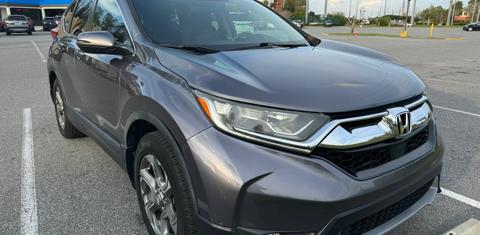 Honda CR-V 2018