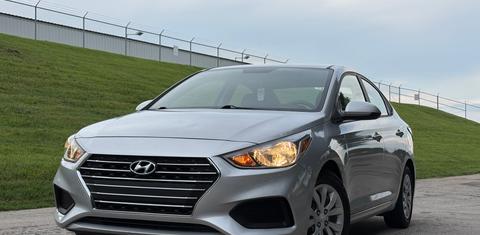 Hyundai Accent 2019