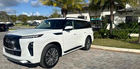 INFINITI QX80 2026