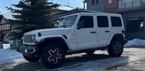 Jeep Wrangler 2024