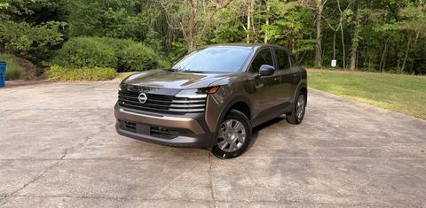 Nissan Kicks 2026