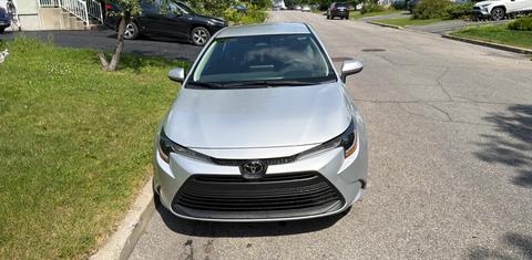 Toyota Corolla 2026
