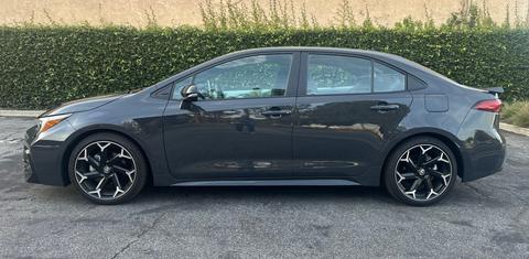 Toyota Corolla 2025