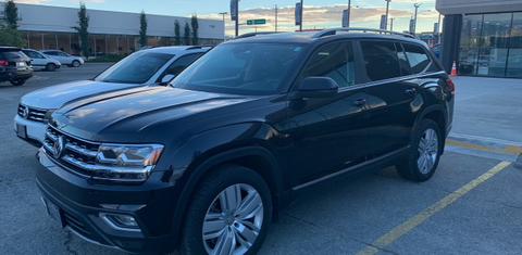 Volkswagen Atlas 2019