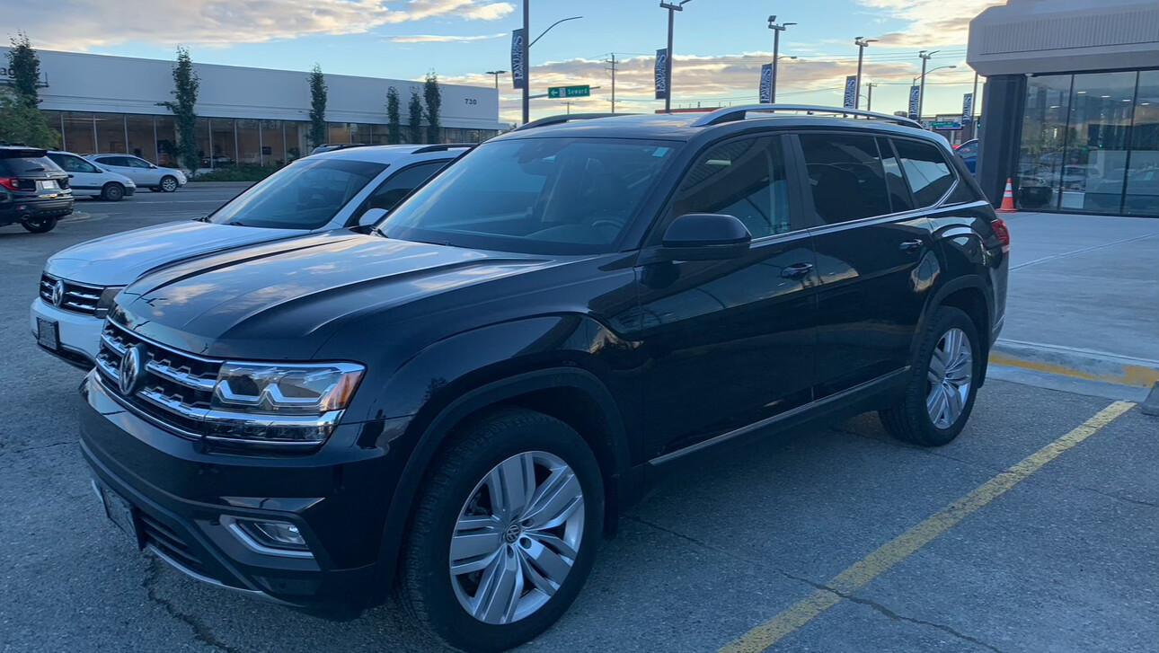 Volkswagen Atlas 2019 in Anchorage, AK