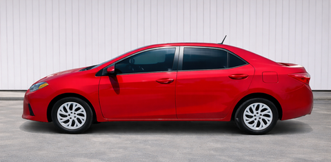 Toyota Corolla 2017