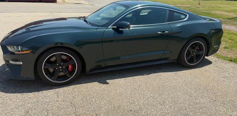 Ford Mustang 2019