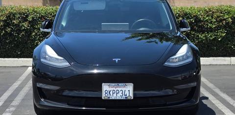 Tesla Model 3 2019