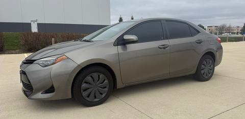 Toyota Corolla 2018