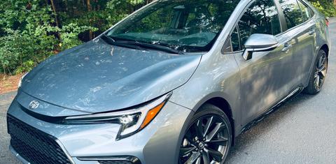 Toyota Corolla 2025