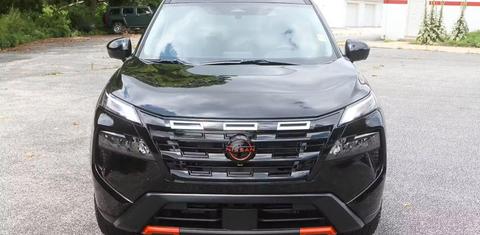 Nissan Rogue 2025