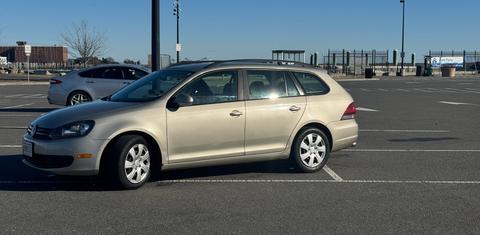 Volkswagen Jetta SportWagen 2013