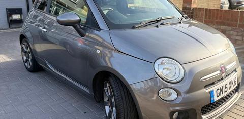 FIAT 500 2015