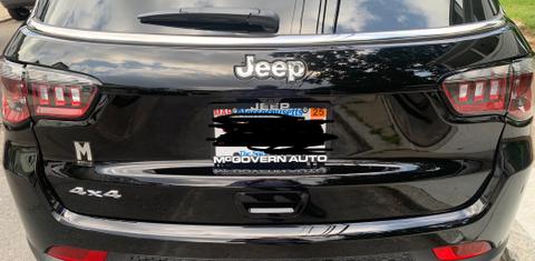 Jeep Compass 2023