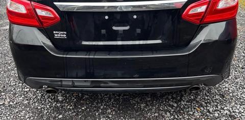Nissan Altima 2016