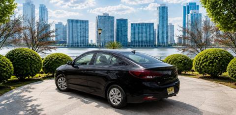 Hyundai Elantra 2019