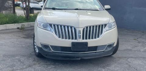 Lincoln MKX 2014