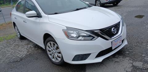 Nissan Sentra 2016