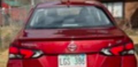 Nissan Versa 2022