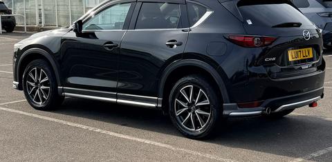 Mazda CX-5 2017