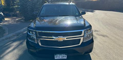 Chevrolet Suburban 2019