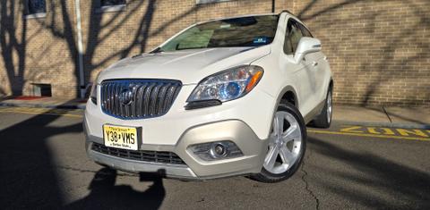 Buick Encore 2016