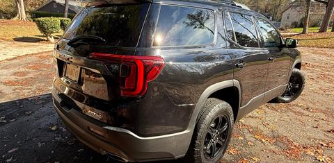 GMC Acadia 2021