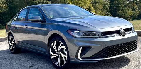 Volkswagen Jetta 2025
