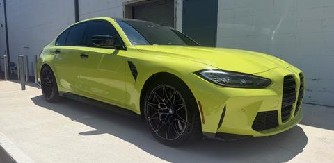 BMW M3 2024