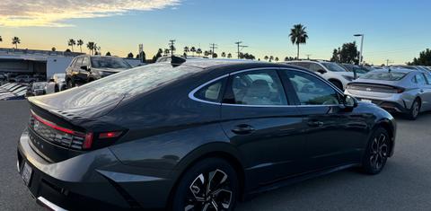 Hyundai Sonata 2025