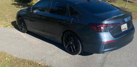 Honda Civic 2025