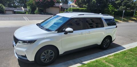 Kia CARNIVAL 2022