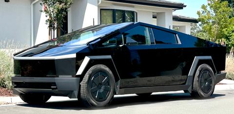 Tesla Cybertruck 2024