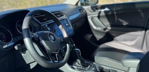 Volkswagen Tiguan 2020