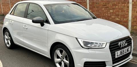 Audi A1 2016