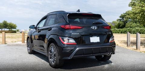 Hyundai Kona 2022